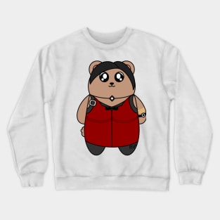 Ada Wong Bear Crewneck Sweatshirt